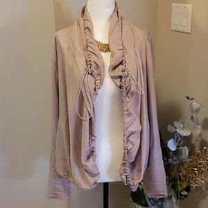 𝅺michael Kors Cardigan Jacket